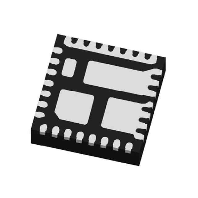 TDA21242AUMA1 IC HALF BRIDGE DRIVER 25A 30IQFN