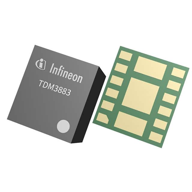 TDM3883XUMA1 IFX POL PG-LGA-15