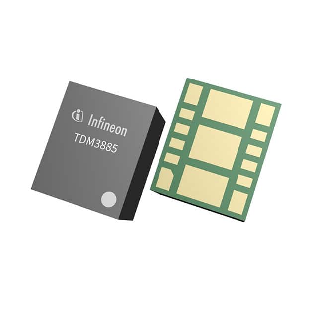 TDM3885XUMA1 IFX POL PG-LGA-15