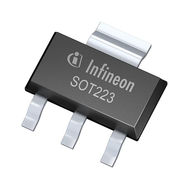 TLE42644GHTMA1 IC REG LINEAR 5V 100MA SOT223-4