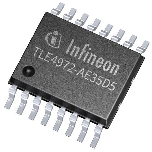 TLE4972AE35D5XUMA1 SENSOR CUR HALL 2000A 16TSSOP