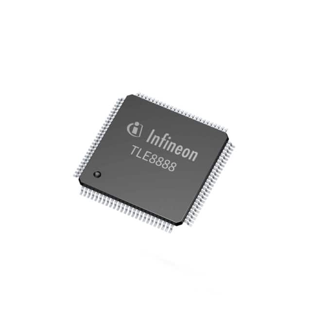 TLE8888QKXUMA1 IC PWR MGMT AUTOMOTIVE 100-LQFP
