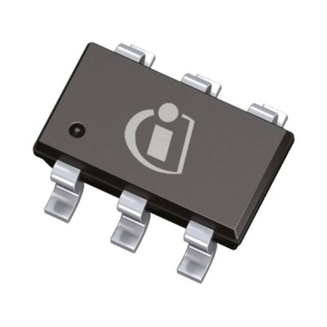 TLI4966GHTSA1 MAG SWITCH BIPOLAR TSOP6-6-9