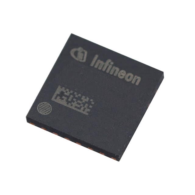 TLI4971A075T5E0001XUMA1 SENSOR CURRENT HALL 75A 8TISON