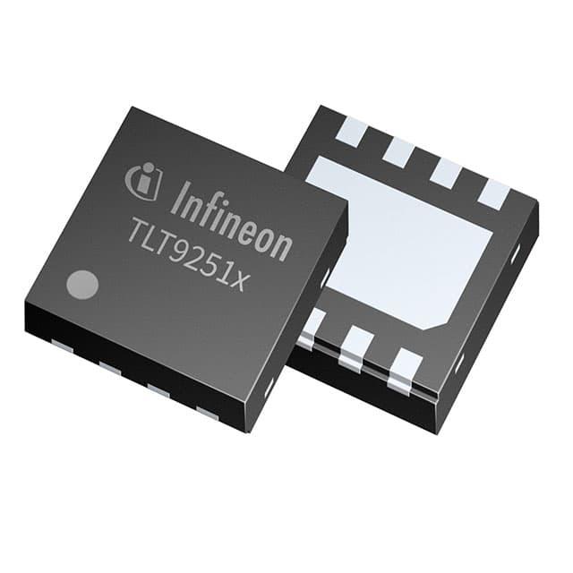 TLT9251VLEXUMA1 IN VEHICLE NETWORK ICS PG-TSON-8