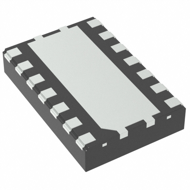 TLE9252VLCXUMA1 IC TRANSCEIVER HALF 1/1 TSON-14