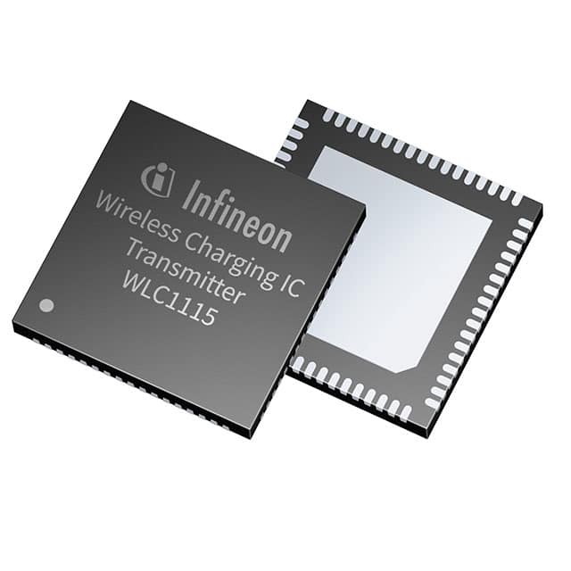 WLC1115-68LQXQT WIRELESS CHARGING IC