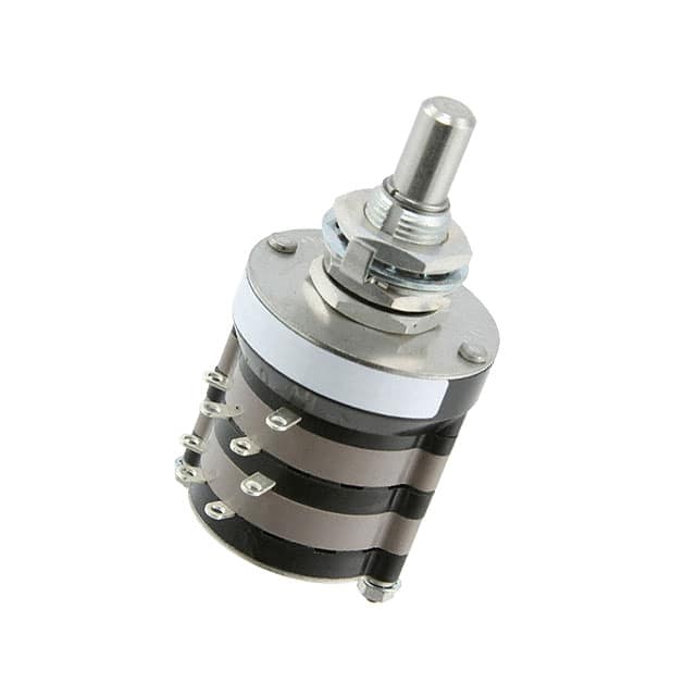 44HS30-02-1-03N SWITCH ROTARY 3POS 1A 115V