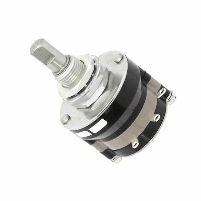44M45-01-1-05N SWITCH ROTARY 5POS 5A 115V