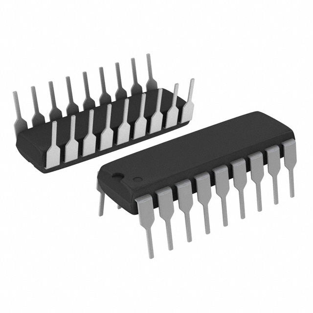 MT8870DE1 The Microsemi Corporation MT8870DE1 is a DTMF Receiver Interface IC. It operates within a supply voltage range of 4.75V to 5.25V and has a supply current of 3mA.