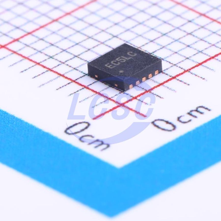 SY8063DBC The Silergy SY8063DBC is a DC-DC switching regulator. It features RoHS3 compliance and an MSL rating of 1 Unlimited.