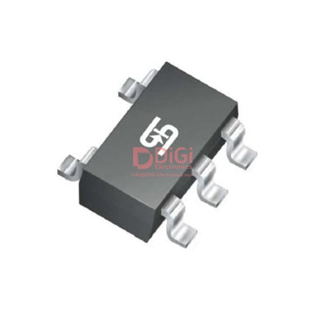 TS2937CP33 The TS2937CP33 is a linear voltage regulator from Taiwan Semiconductor. It provides a fixed 3.3V output voltage and can supply up to 150mA of current.