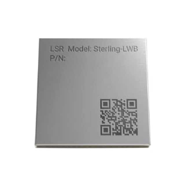 450-0159R RF TXRX MODULE WIFI U.FL SMD
