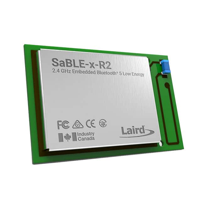 450-0177R RF TXRX MODULE BT TRC ANT SMD