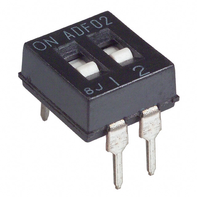 1825002-1 SWITCH SLIDE DIP SPST 25MA 24V