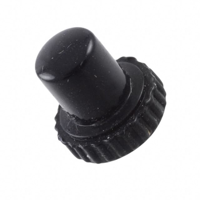 1825617-2 PUSHBUTTON FULL BOOT BLACK