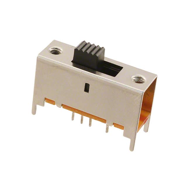 1825259-1 SWITCH SLIDE SP3T 300MA 125V