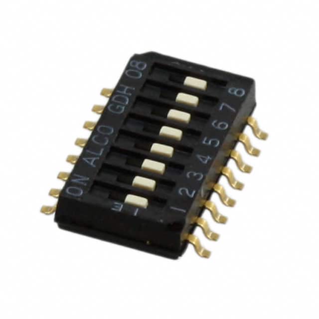 1-1571983-1 SWITCH SLIDE DIP SPST 25MA 24V