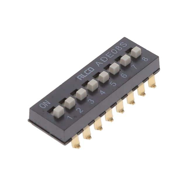 1825911-1 ADE08STR04-3 SPECIAL, PKG ON T