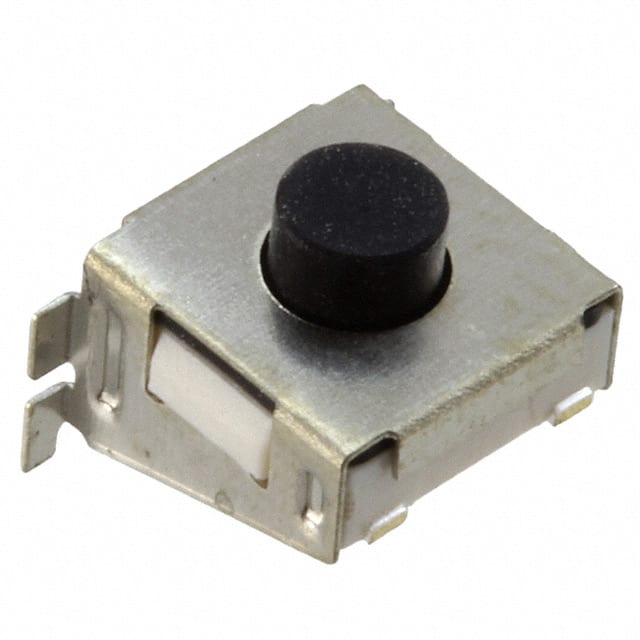 1571407-2 SWITCH TACTILE SPST-NO 0.05A 24V