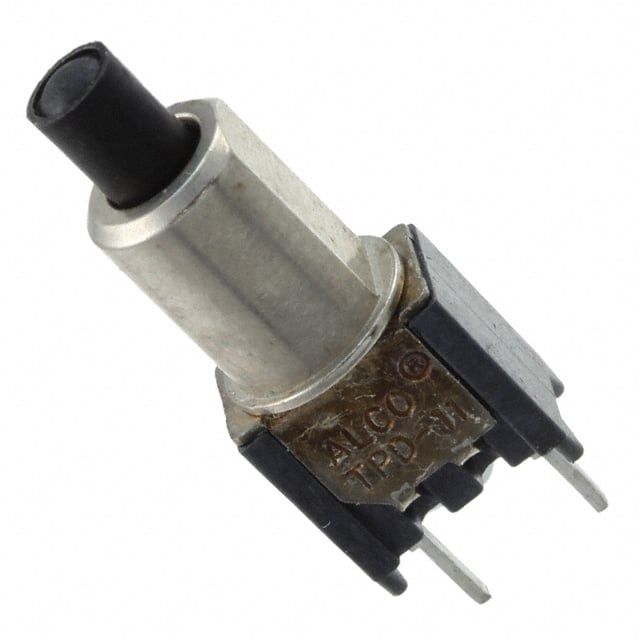 1825099-1 SWITCH PUSH SPST-NO 0.4VA 20V