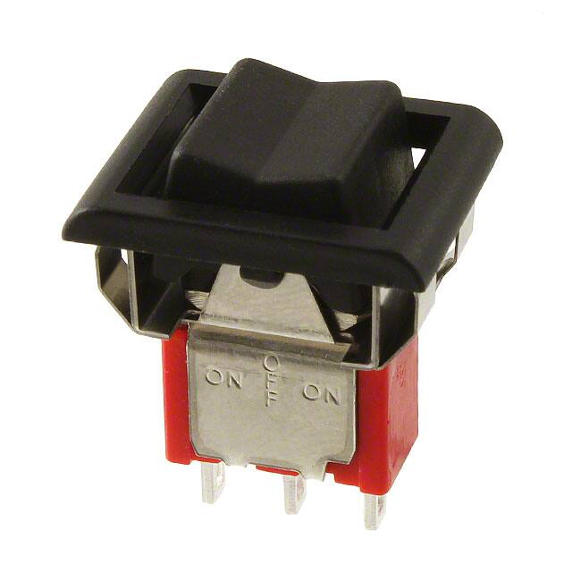4-1571986-5 SWITCH ROCKER SPDT 5A 120V