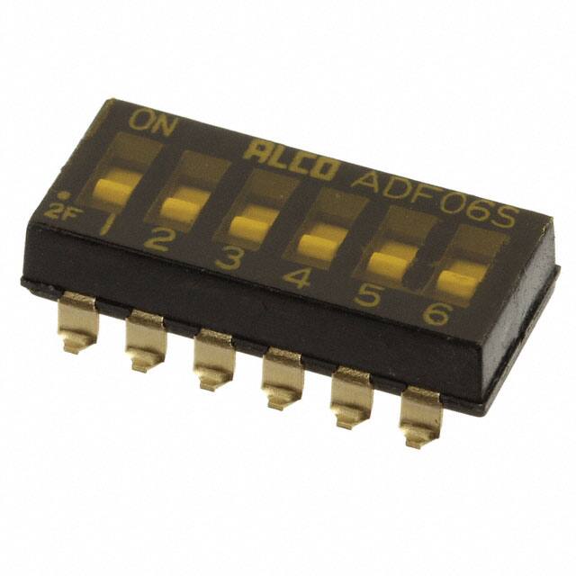 3-1825059-0 SWITCH SLIDE DIP SPST 25MA 24V
