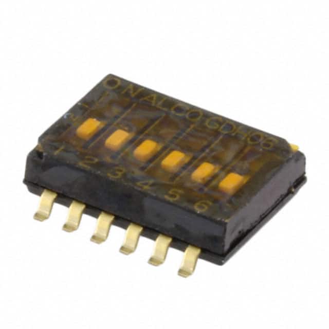1571983-9 SWITCH SLIDE DIP SPST 25MA 24V
