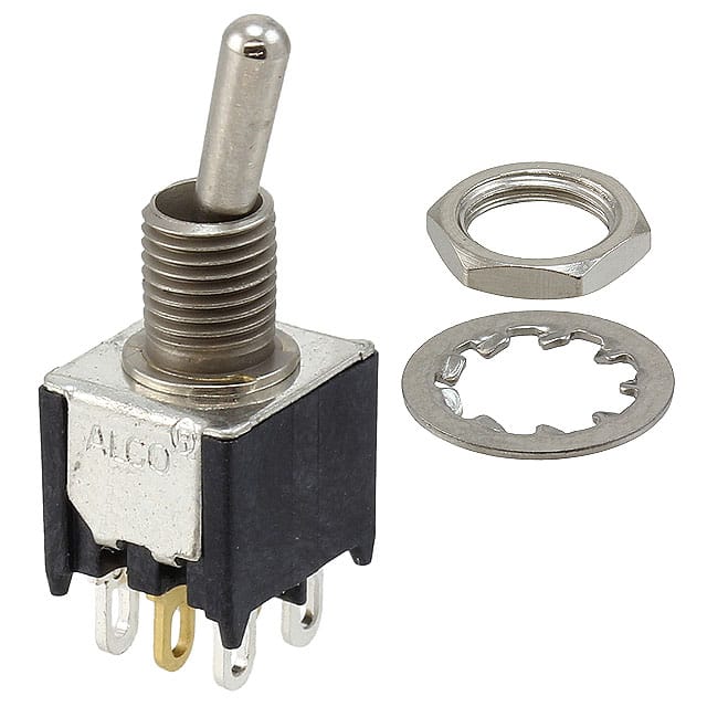 1825222-7 SWITCH TOGGLE DPDT 3A 125