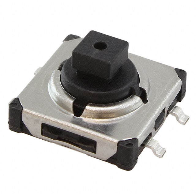 1571217-3 SWITCH TACTILE SPST-NO 0.05A 24V