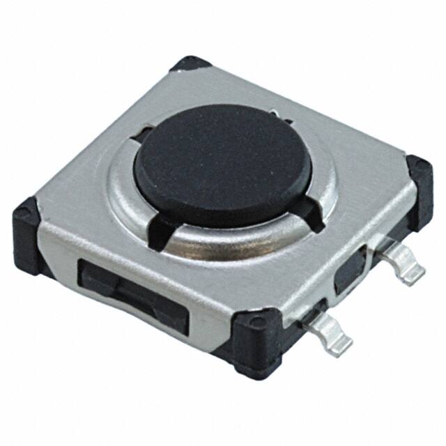 1571218-3 SWITCH TACTILE SPST-NO 0.05A 24V