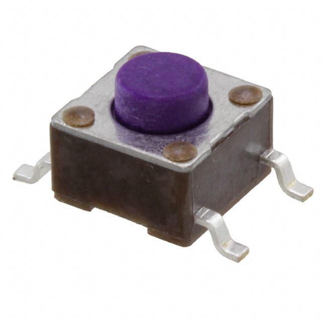 1571563-2 SWITCH TACTILE SPST-NO 0.05A 24V