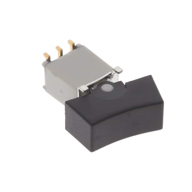 RBS1R202MZRES SWITCH ROCKER SPDT 0.4VA 20V
