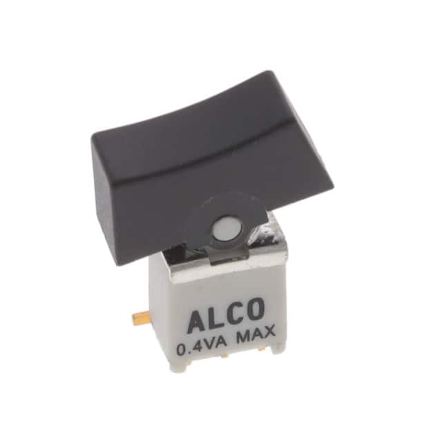 RBS2R202MTRES SWITCH ROCKER SPDT 0.4VA 20V