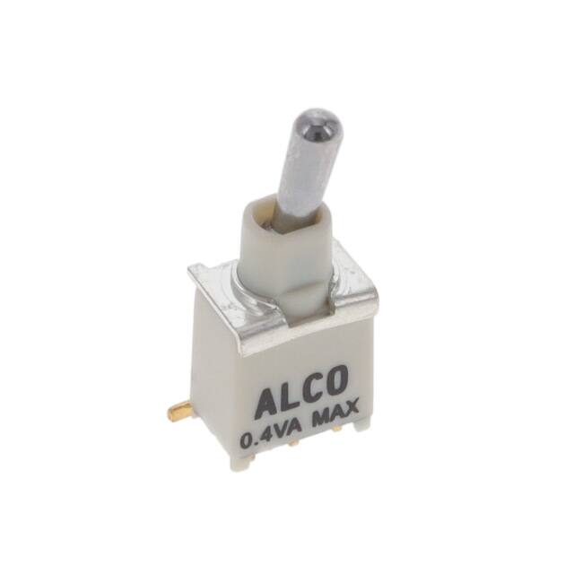 TBS1T2A1MTRES SWITCH TOGGLE SPDT 0.4VA 20V