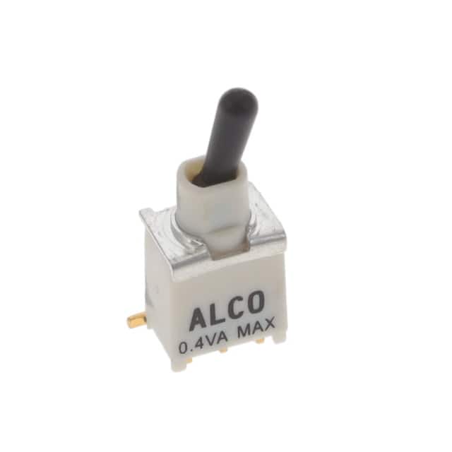 TBS1TBA1MTRES SWITCH TOGGLE SPDT 0.4VA 20V