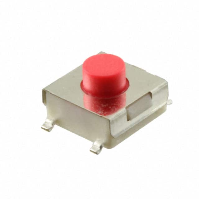 FSM4LPASTR SWITCH TACTILE SPST-NO 0.05A 24V