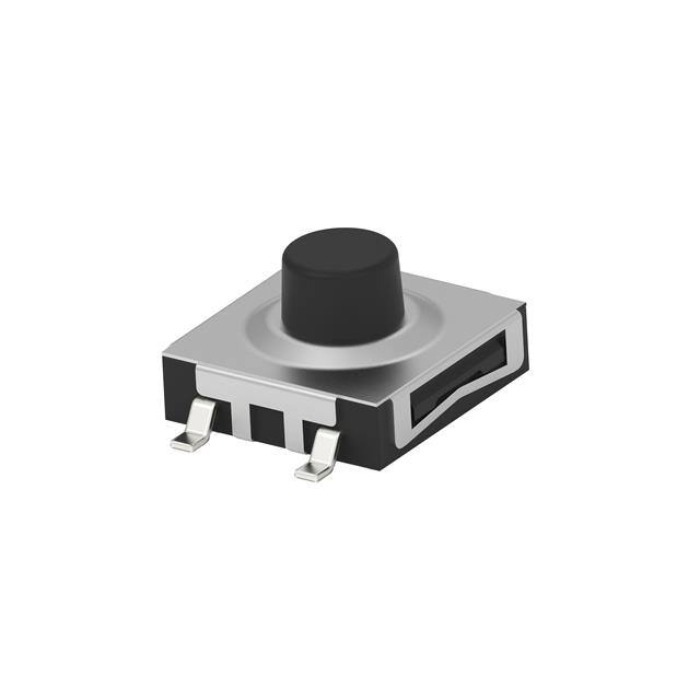 FSM2JSSMTR SWITCH TACTILE SPST-NO 0.05A 24V
