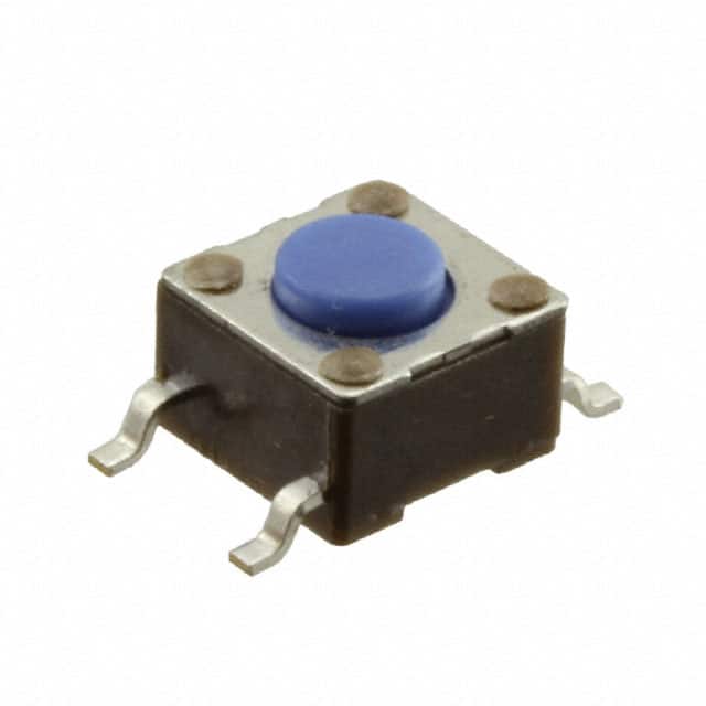 FSM2JSMLSTR SWITCH TACTILE SPST-NO 0.05A 24V