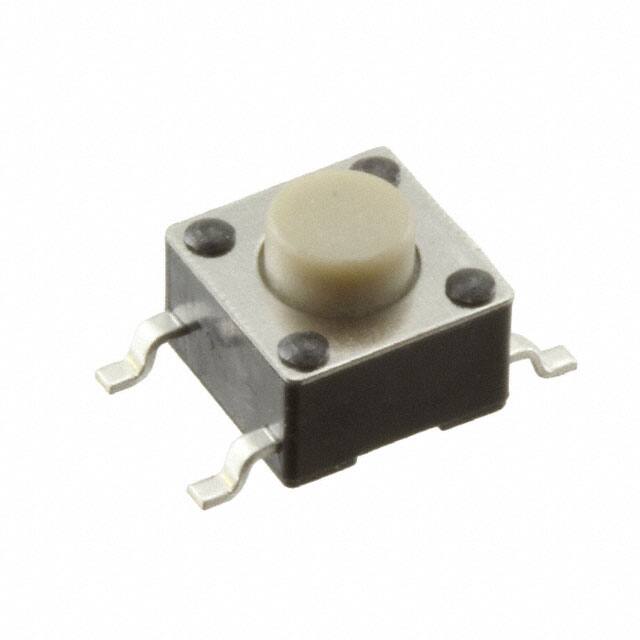 FSM2JS6SMTR SWITCH TACTILE SPST-NO 0.05A 24V