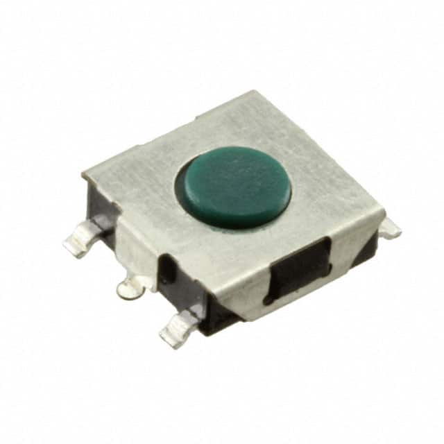 FSM2JELGELTR SWITCH TACTILE SPST-NO 0.05A 12V