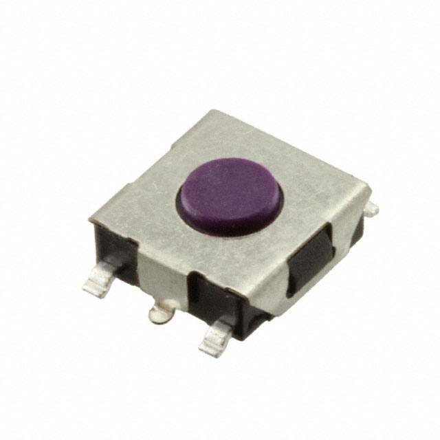 FSM2JELGEATR SWITCH TACTILE SPST-NO 0.05A 12V