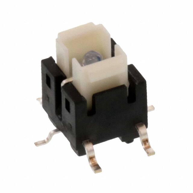 FSMIJM63BB04 SWITCH TACTILE SPST-NO 50MA 12V
