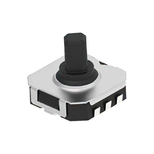 2434804-1 5 POSITION TACTILE, 7.5X7.5
