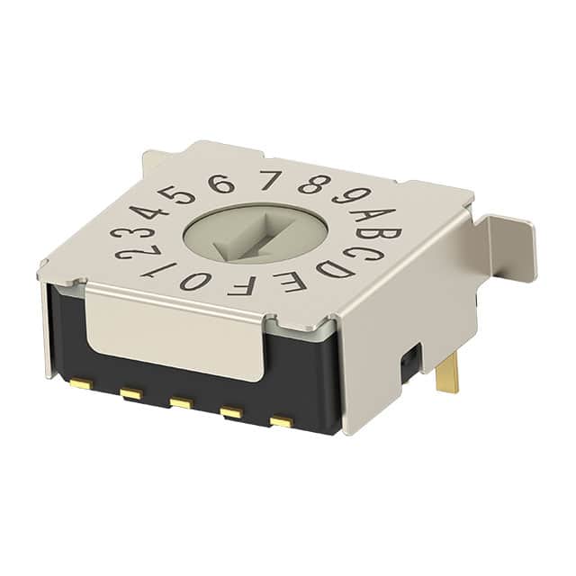 MRSSH4DC16SMGWTR MRSSH 1.27 SS SD COM 16 SMT GULL