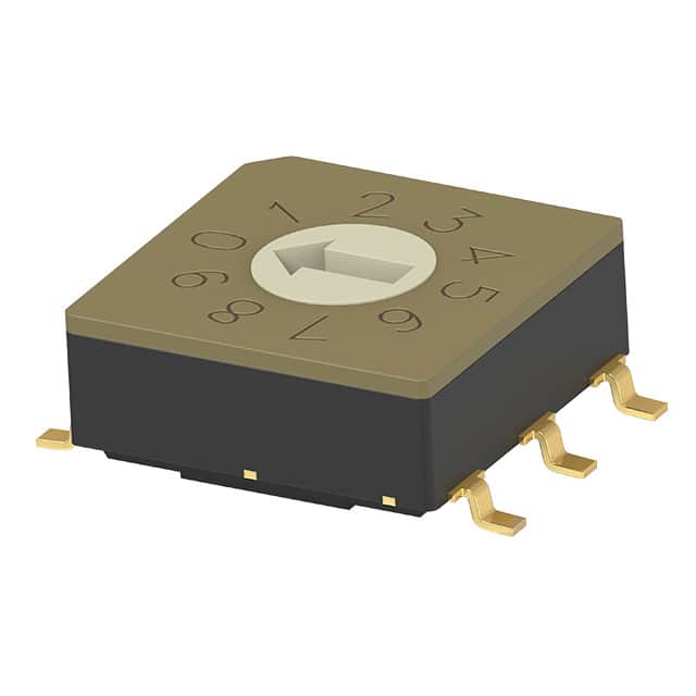 MRSSV0DC10SMGWTR MRSSV 2.54 GRA SD COM 10 SMT GUL