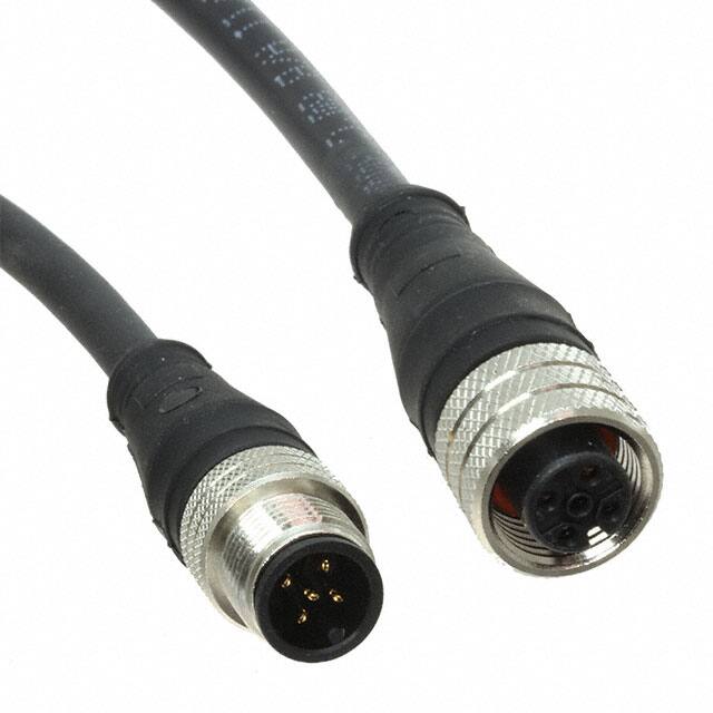 1200071284 CBL 5POS MALE TO FMALE 32.8'