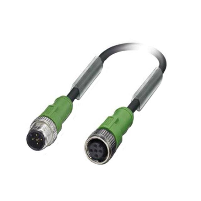 1534724 CBL 5POS MALE TO FMALE 49.2'