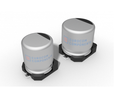 ELV221M16RC8 The Hitano Enterprise ELV221M16RC8 is an aluminum electrolytic capacitor with a capacitance of 220uF and a voltage rating of 16V. It has dimensions of 6.3x7.7mm.