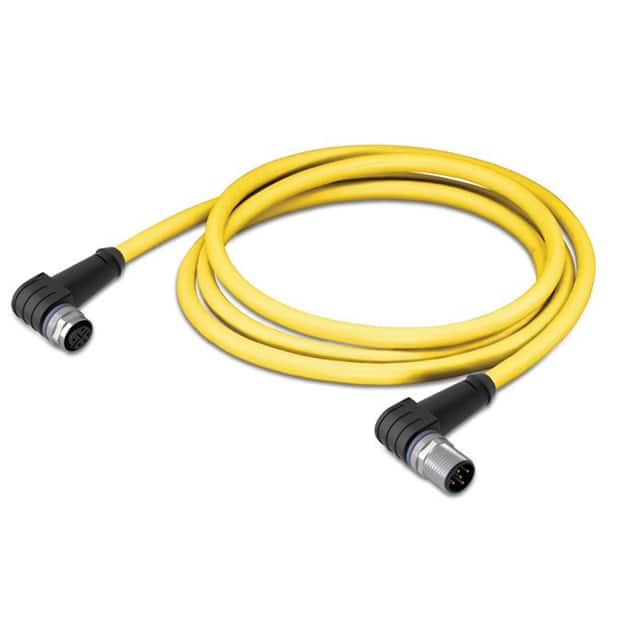 756-1506/060-005 CBL CIRC 5POS MALE TO FEM 1.64'